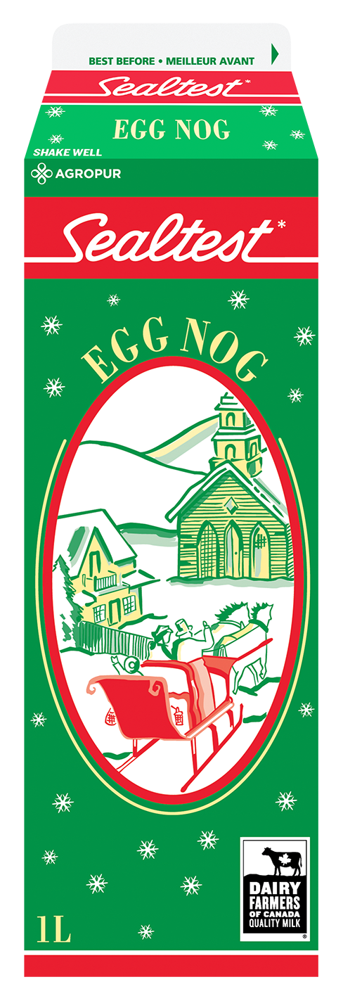 Eggnog Sealtest