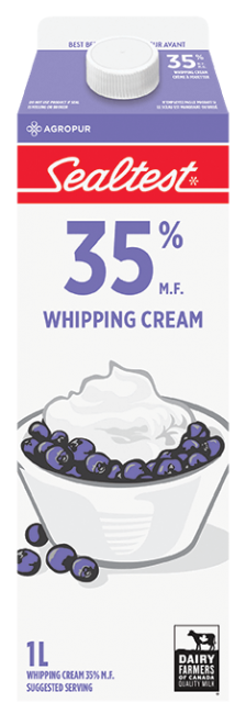 Whipping Cream 35 Sealtest